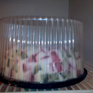 Geliatina/Jello de Mosaico