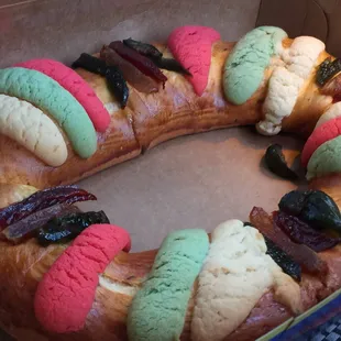 Rosca de reyes