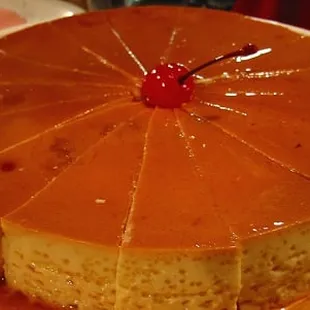 Gustarias Flan?:) / Would you like some Flan?