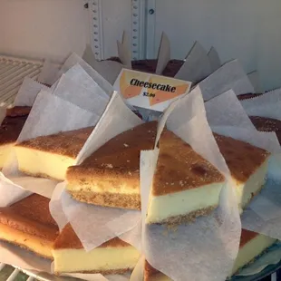 Cheese Cake!! Yummmy!!