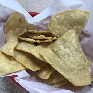 food, nachos