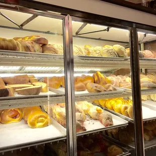 Bread Bakery Rack