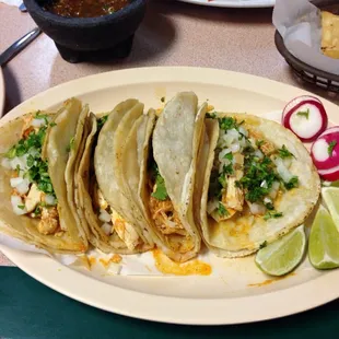tacos, food