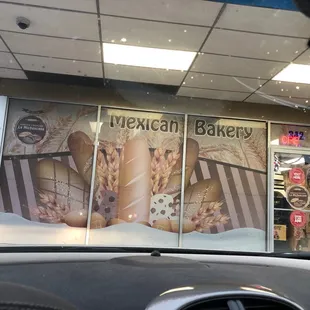 mexican bakery