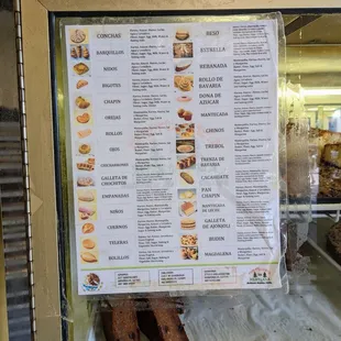 Your guide to the wonderful world of pan de dulce (sweet bread)