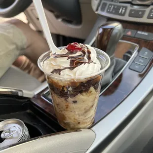 Vanilla tres Leche