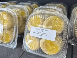 Rosas Bakery
