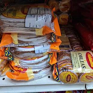 Cajeta is a milk caramel candy.