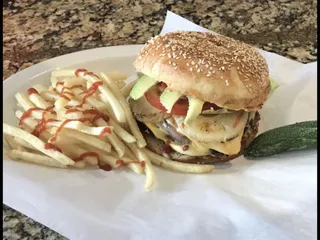 Hamburguesas Cancun
