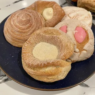 Pan Dulce.