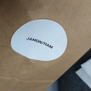 Ham