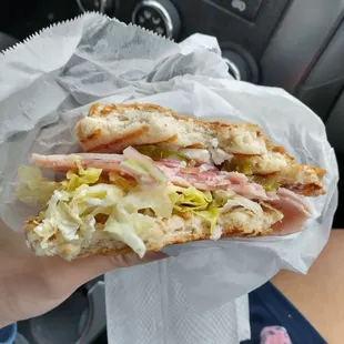 bagels, food
