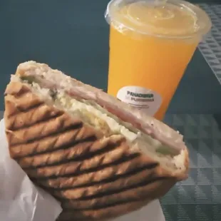 sandwiches, food