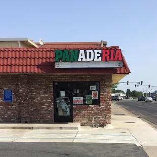 Right on the corner of harbor blvd near west Capitol. Next door to Vince&apos;s Ristorante/motel
