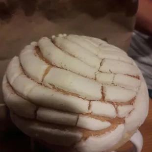 White Concha
