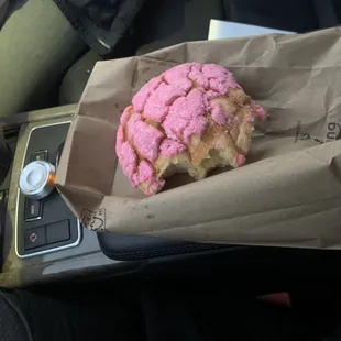 pan dulce/ concha