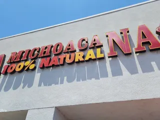 La Michoacana 100% Natural