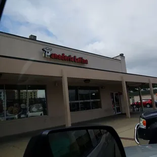 Delicious, Jacksonville NC. Needs this.