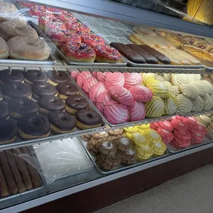 Good variety of sweets