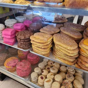 Sweet bread!