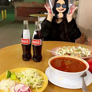 Pozole Soup