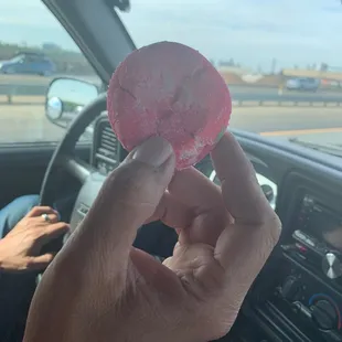 Mini galleta