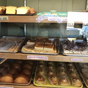 Always baked fresh!