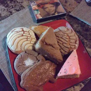 Mexican Spanish Bread