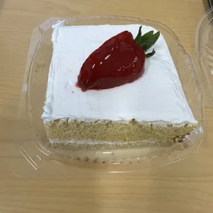 Tres 3 Leches Personal Flan