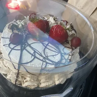 Tres Leches Cake