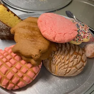 Mexican pastries!!