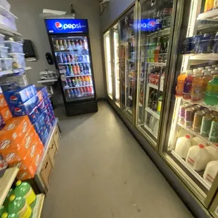 a grocery store