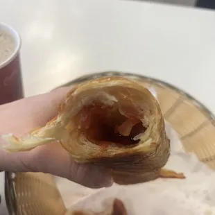 Guava &amp; Cheese Croissant