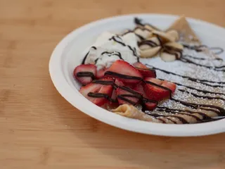 Hollys Crepes 