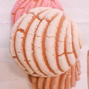 a close up of a cake