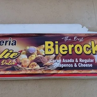 a sign for a mexican restaurant