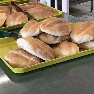 Best bread for tortas or sandwich or for menudo
