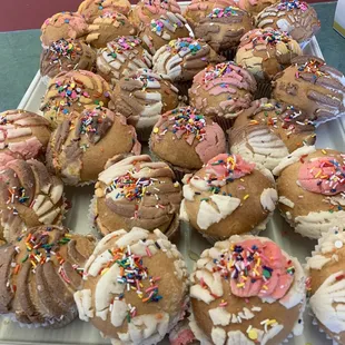 This is what Panadería Nissi baked