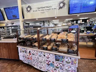 Great Harvest Bread