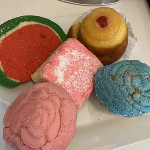 Pan Dulce