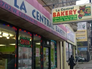 La Central Bakery