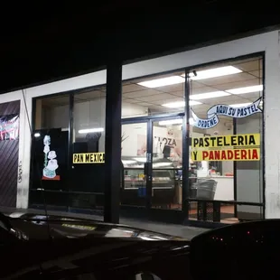 Panaderia Paloza