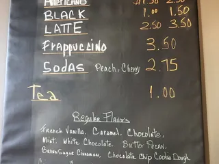 HeBrews CoffeeHouse