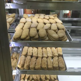 Love the daily fresh bread