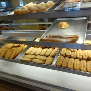 Come early for better selections