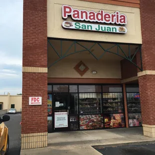 panaderia san juan