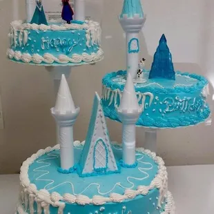 3 Leches (3milk) cake