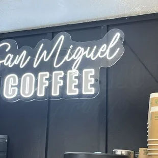 Sign