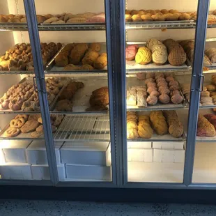 Tamales y panadería Don Carlos