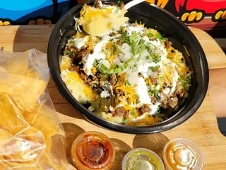 Early Bird Breakfast Tacos